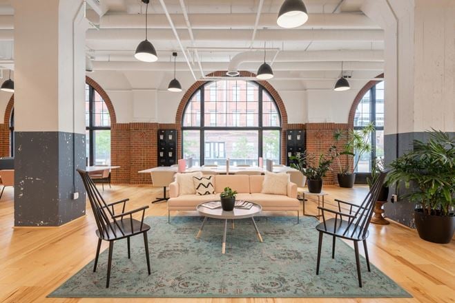 Preview of Coworking space for Rent at 2301 Blake Street