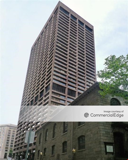 One Beacon Street
