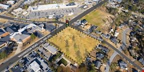 Retail Development Opportunity on Washington Road