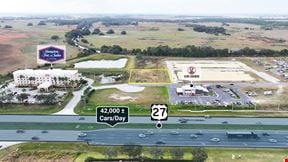 Lake Wales Commercial Development Lot