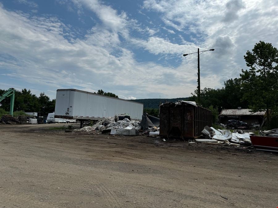 Metal Recycling Center Investment Opportunity