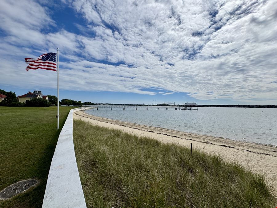 Waterfront Residential Development Site on Buzzards Bay