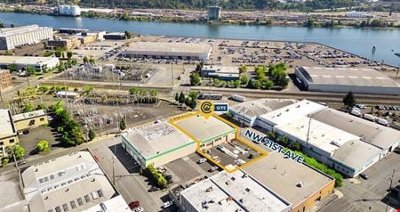 Preview of Industrial space for Rent at 2353 NW 21st Ave