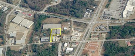 Preview of Industrial space for Rent at 8306 Hazelbrand Road, Suite B