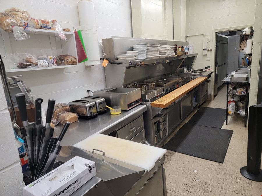 The Swiss Kitchen