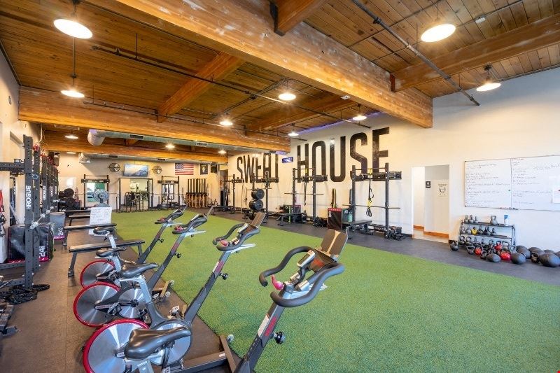 Sweat House