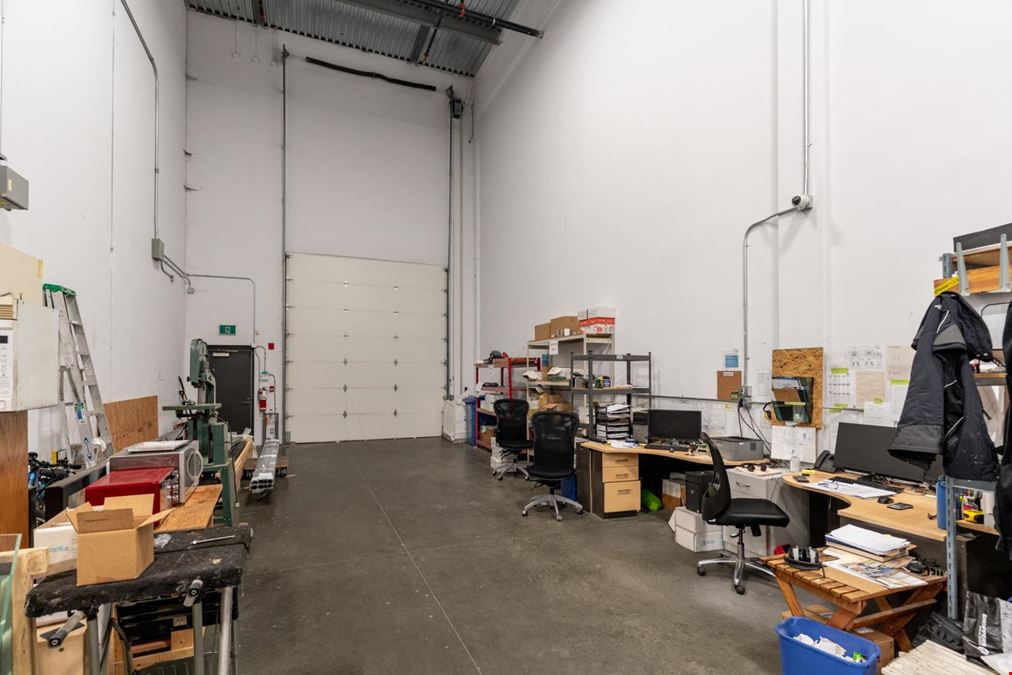 Unit 105 - 8218 North Fraser Way