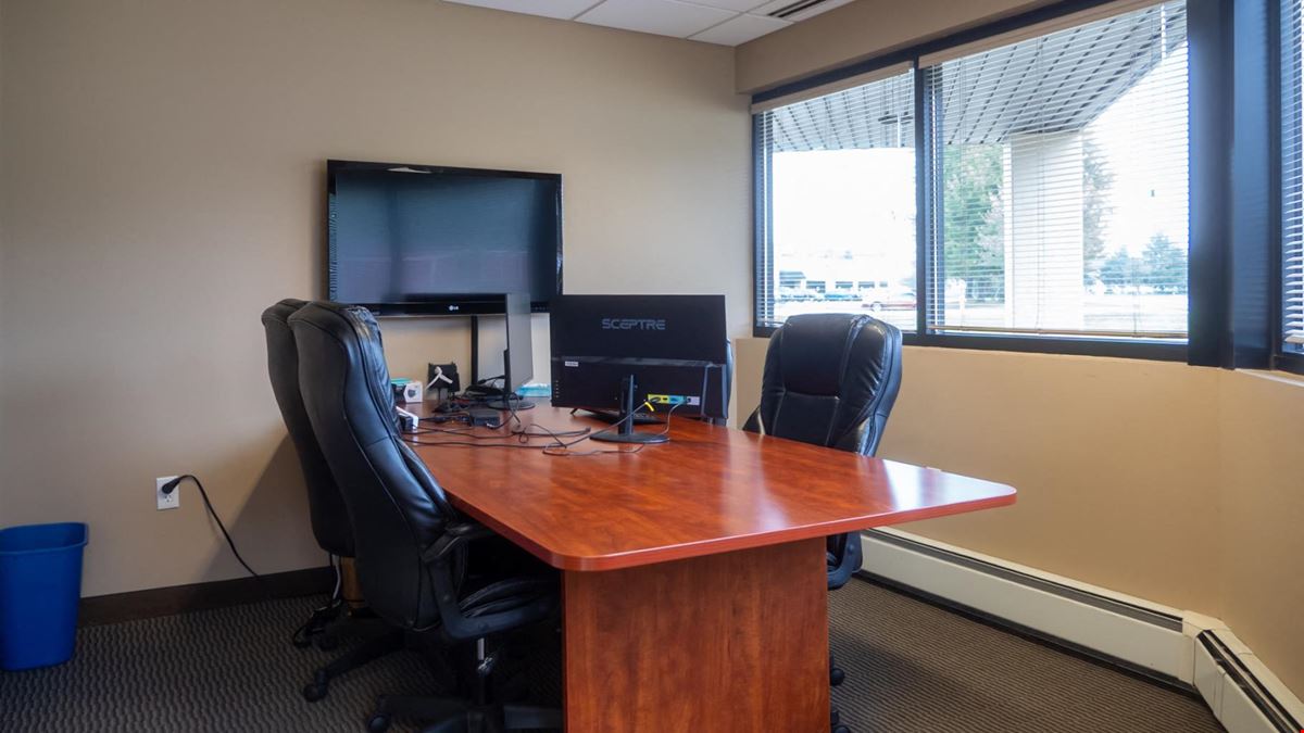 Flexible Commercial Space with Office & Warehouse