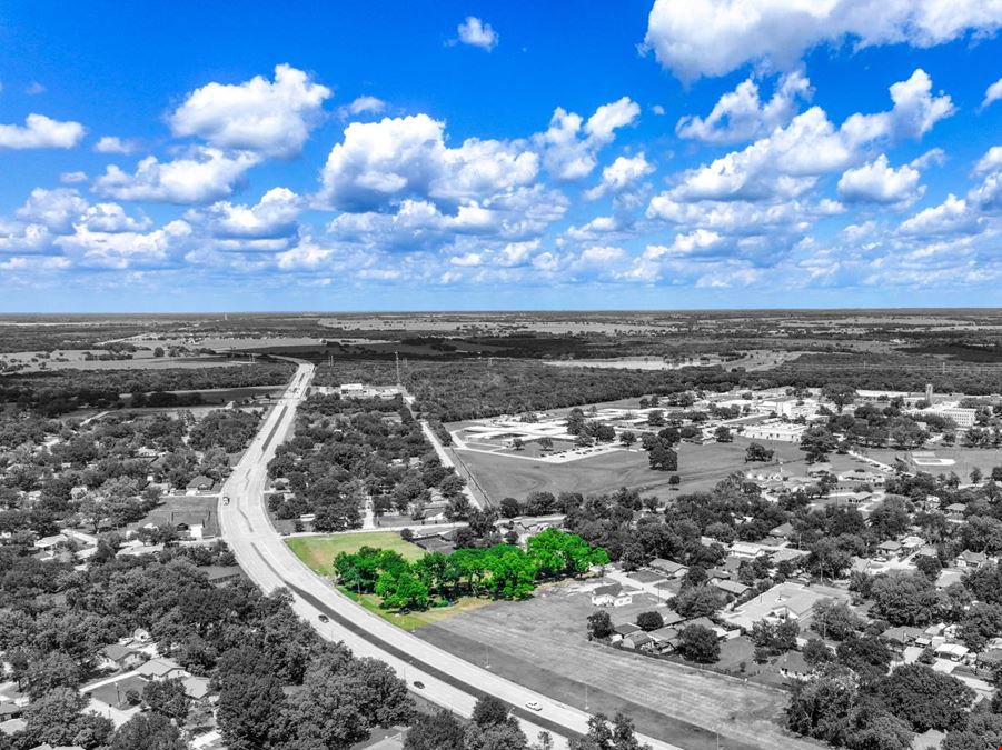 Land for Sale in Terrell