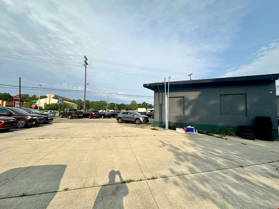Lansing Car Sales Lot For Lease
