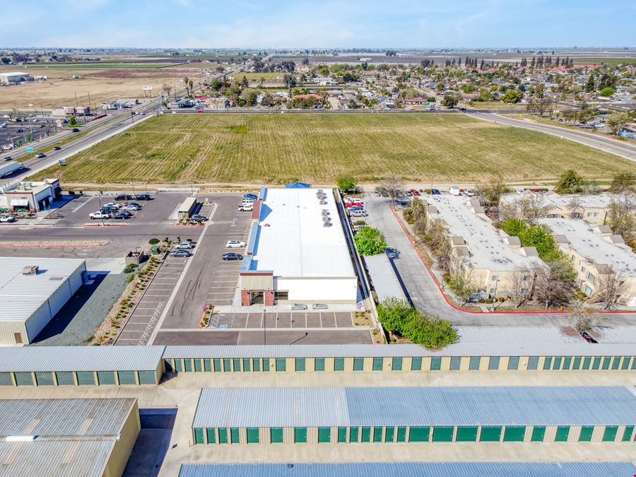 Shovel Ready Retail Land: All (11) Or Partial Pads w/ Utilities