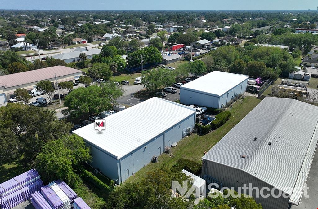 ±1,187 Industrial/Warehouse Space