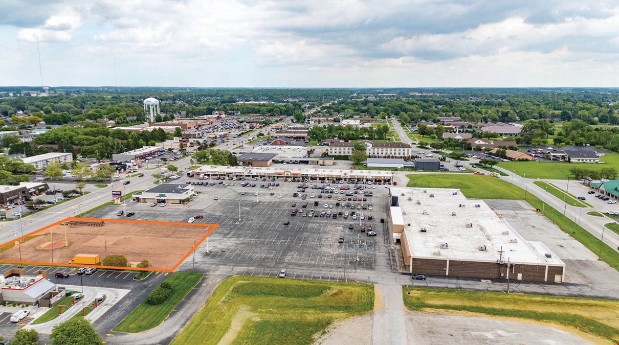 3030 Navarre Avenue - Outparcel