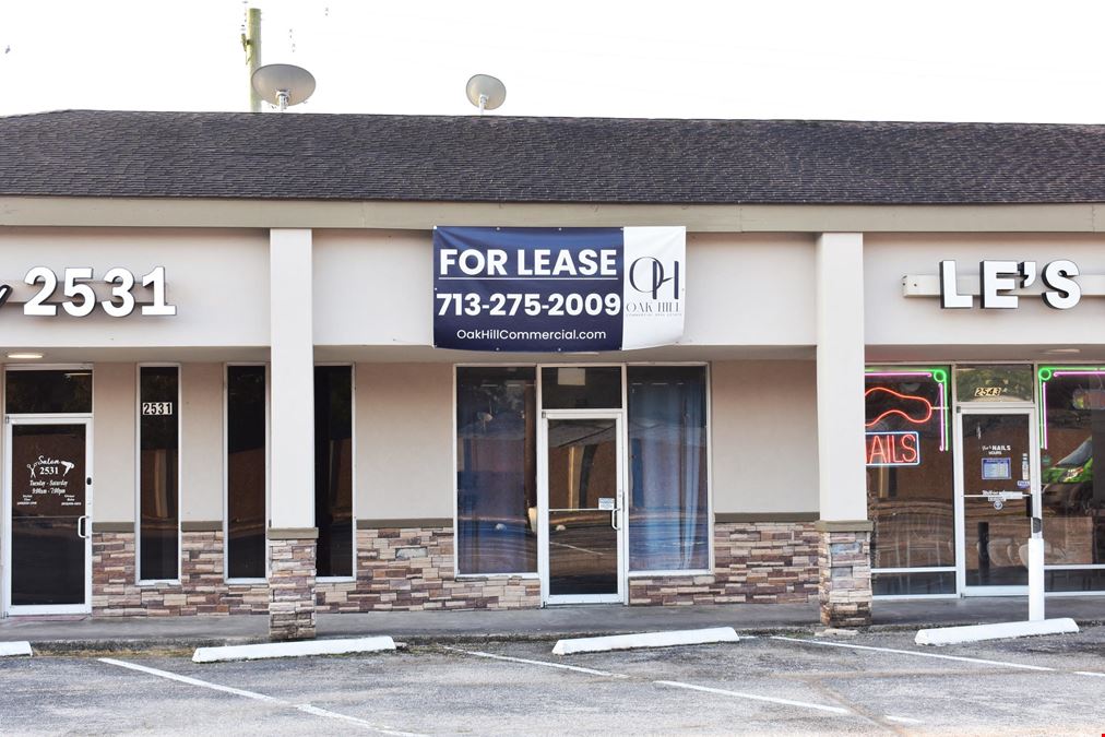 Cartwright Retail Center