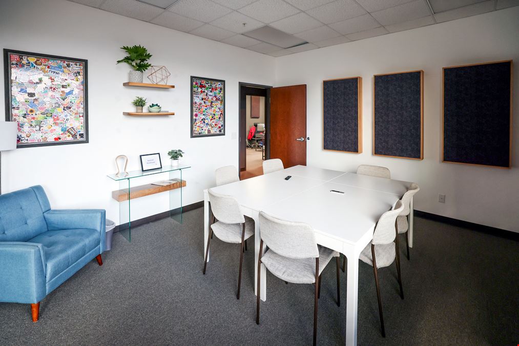 Discovery Business Park  Suite 107 Sublease