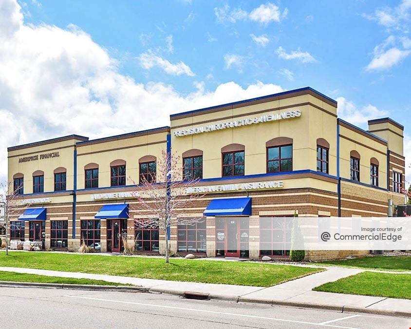 Town Center Office Plaza