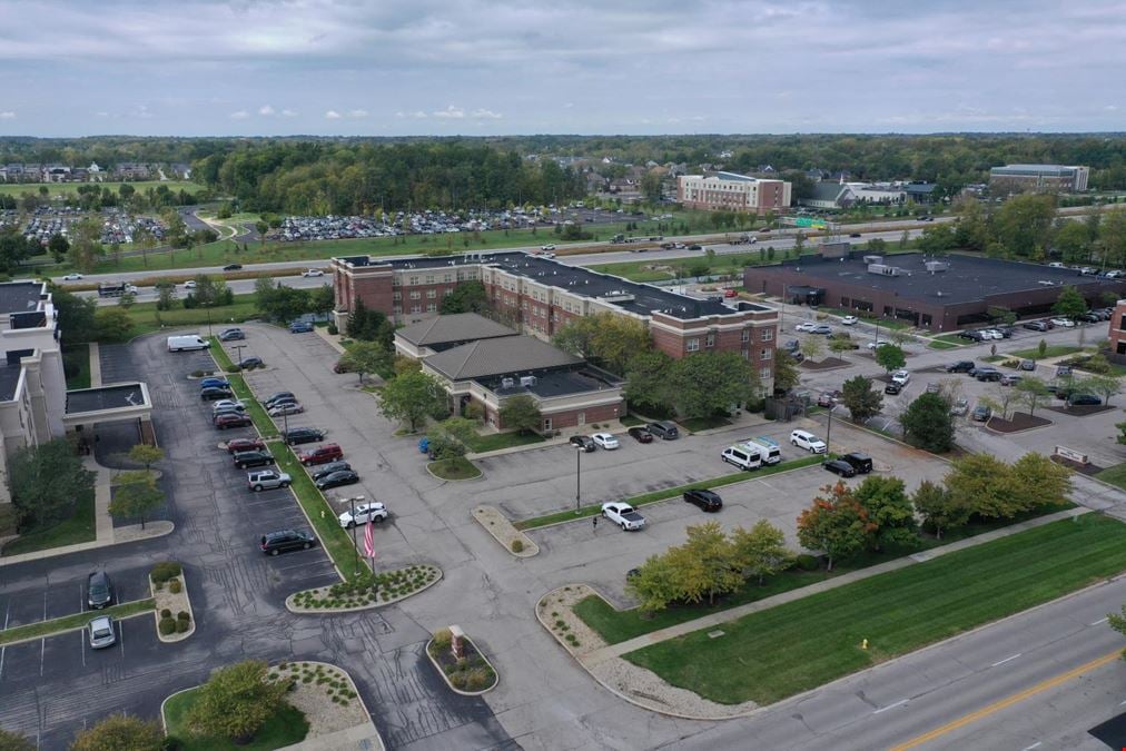 Residence Inn Carmel Indiana