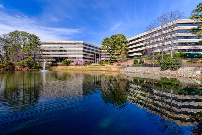 Preview of Office space for Rent at 5901 Peachtree Dunwoody Road