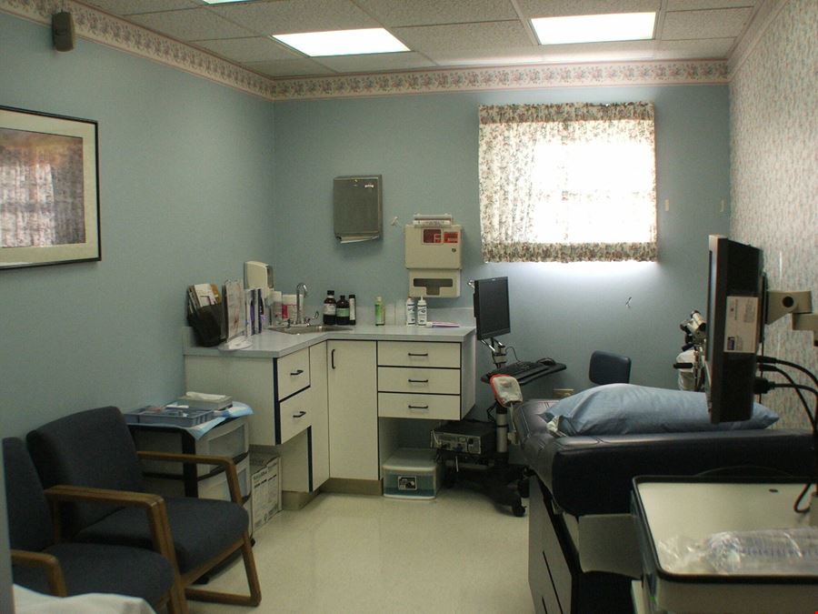 Medical Office For Lease