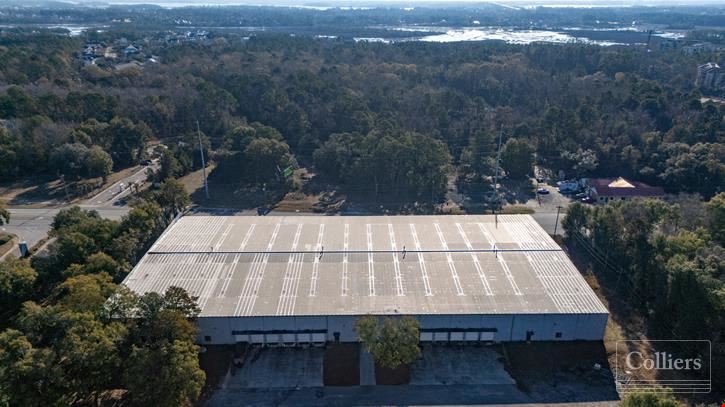 Flex space available in Cainhoy Industrial Park