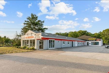 Preview of Retail space for Rent at 775-785 Washington Street