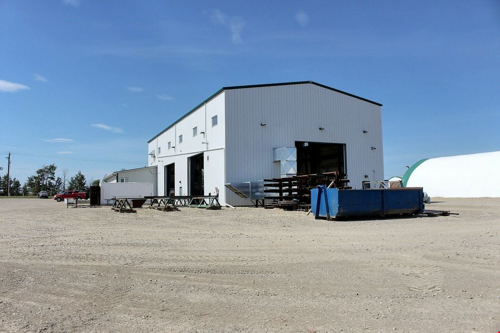 Industrial Investment Opportunity