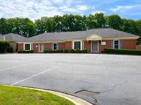 Fully Leased Recovery Center Investment
