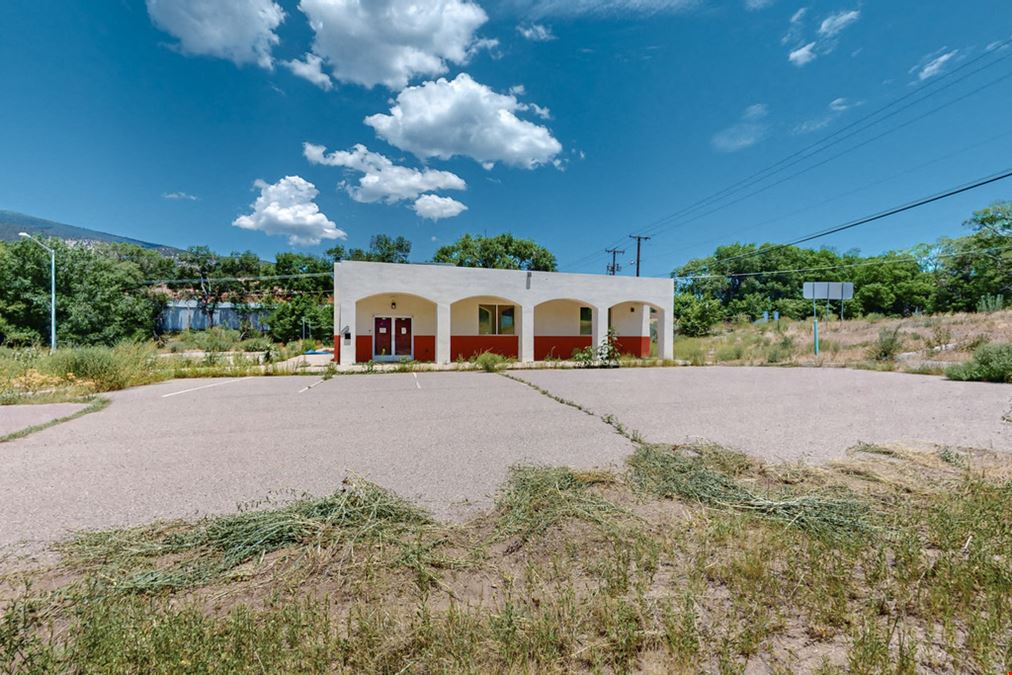 RARE TIJERAS LAND (0.7112 Acres) OFF MAIN STREET CLOSE PROXIMITY TO I-40