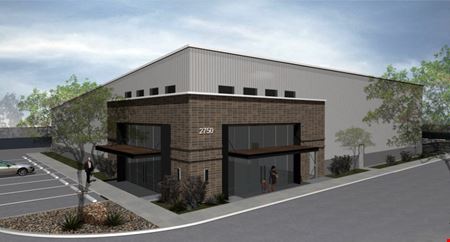 2750 Capital Street, Bldg 100 - Wylie