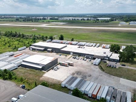 Preview of Industrial space for Rent at 3700 East Milham Avenue