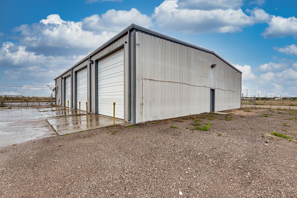 Industrial Complex w/ Wash-Bay