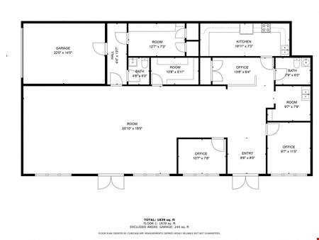 Preview of commercial space at 535 S Ferdon Blvd Ste A