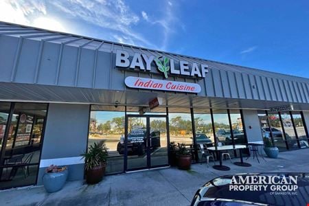 Preview of commercial space at 1092 South Tamiami Trail