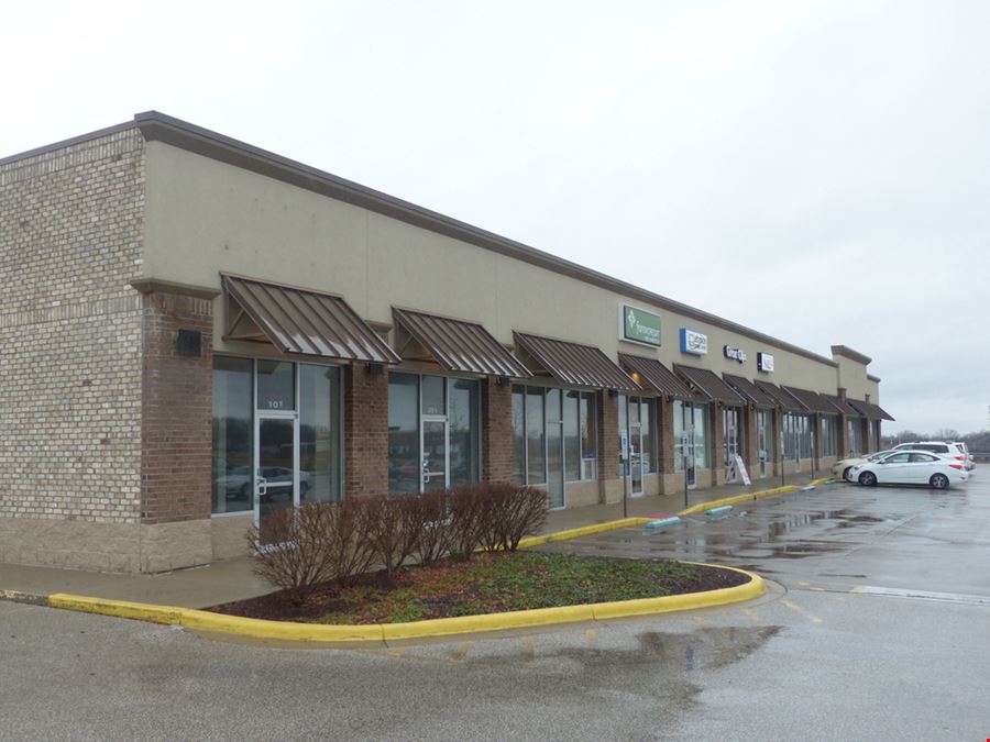 1521 Walmart Dr.