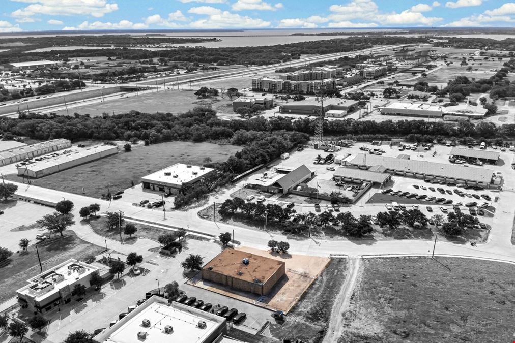 4405 Industrial St. Rowlett -