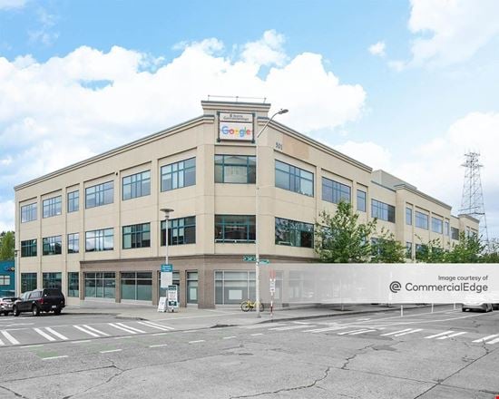 Preview of Office space for Rent at 501 North 34th Street