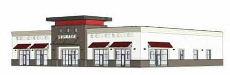 Preview of Retail space for Rent at 10234 Coit Rd, Bldg C1 - D4