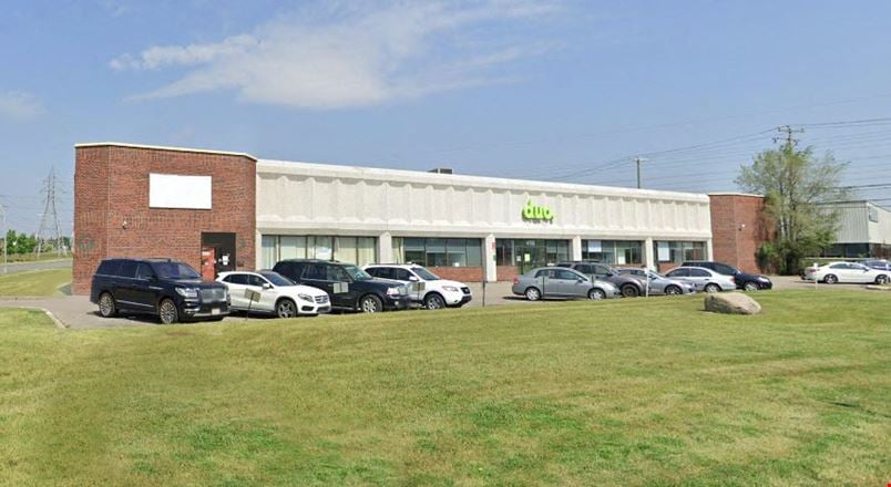 Preview of Industrial space for Rent at 4155-4175 Poirier Boulevard
