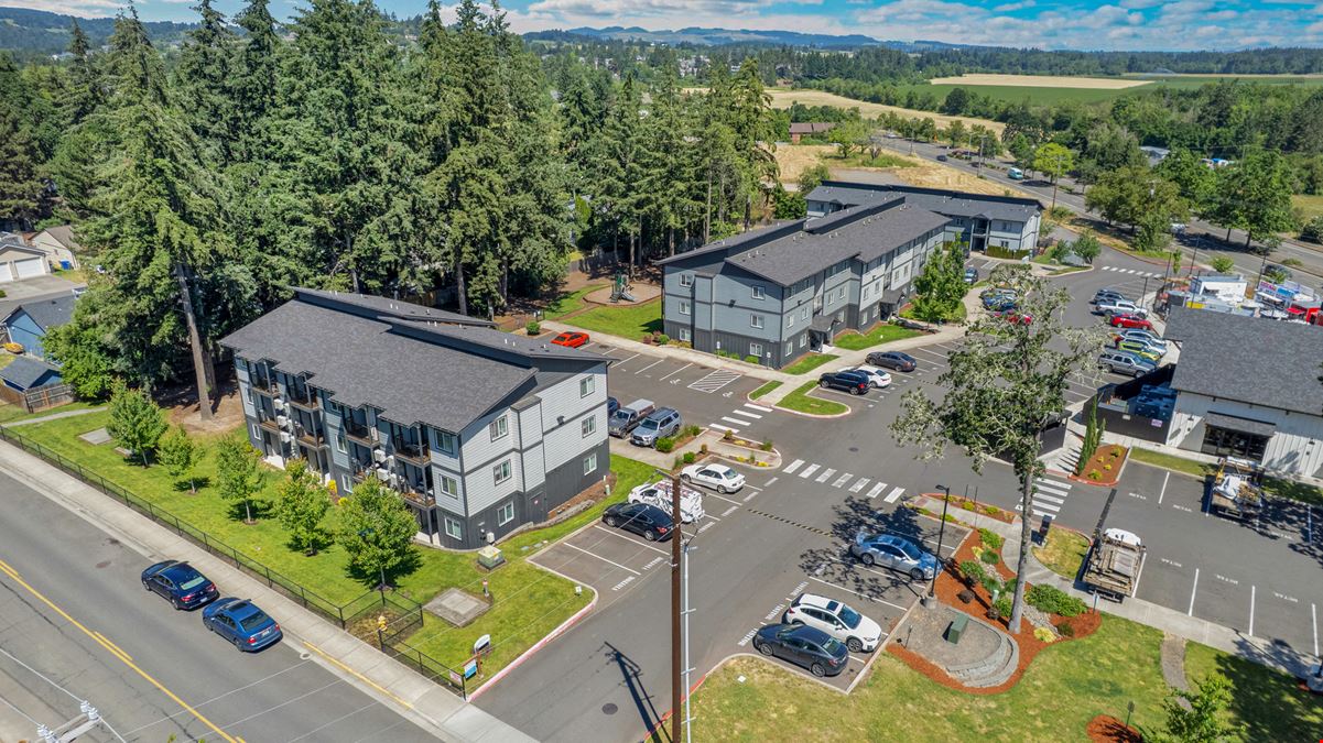 RIVERBEND APARTMENTS