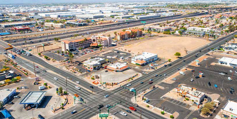 51st Ave & McDowell Rd | SWC