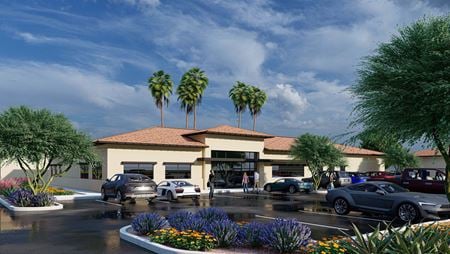 Preview of Office space for Rent at 5410 N Scottsdale Road