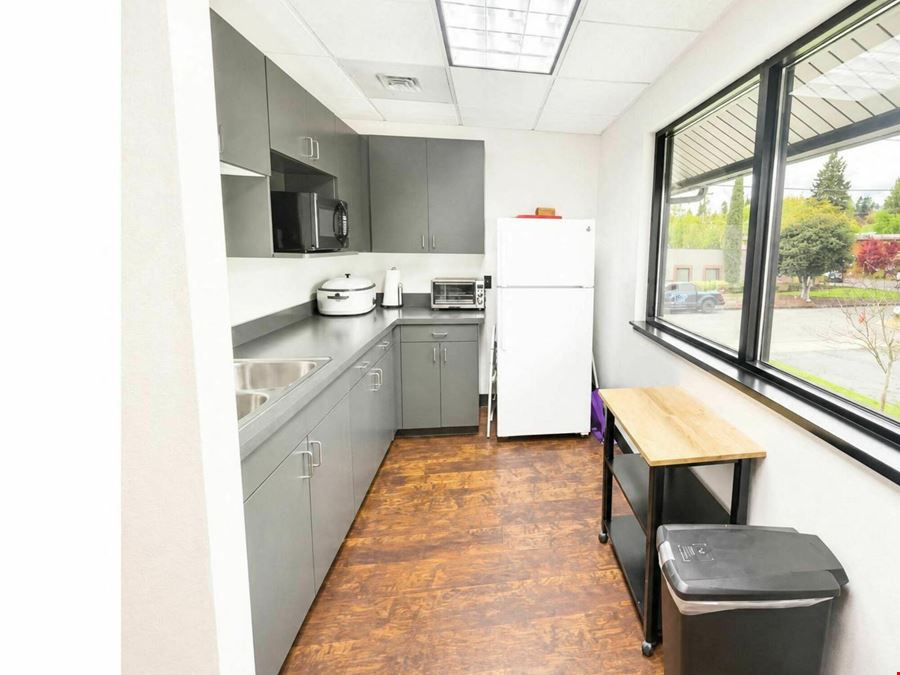 Professional Office Liberty Corridor