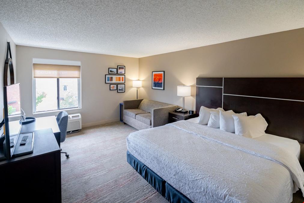 Hampton Inn Boulder/Louisville