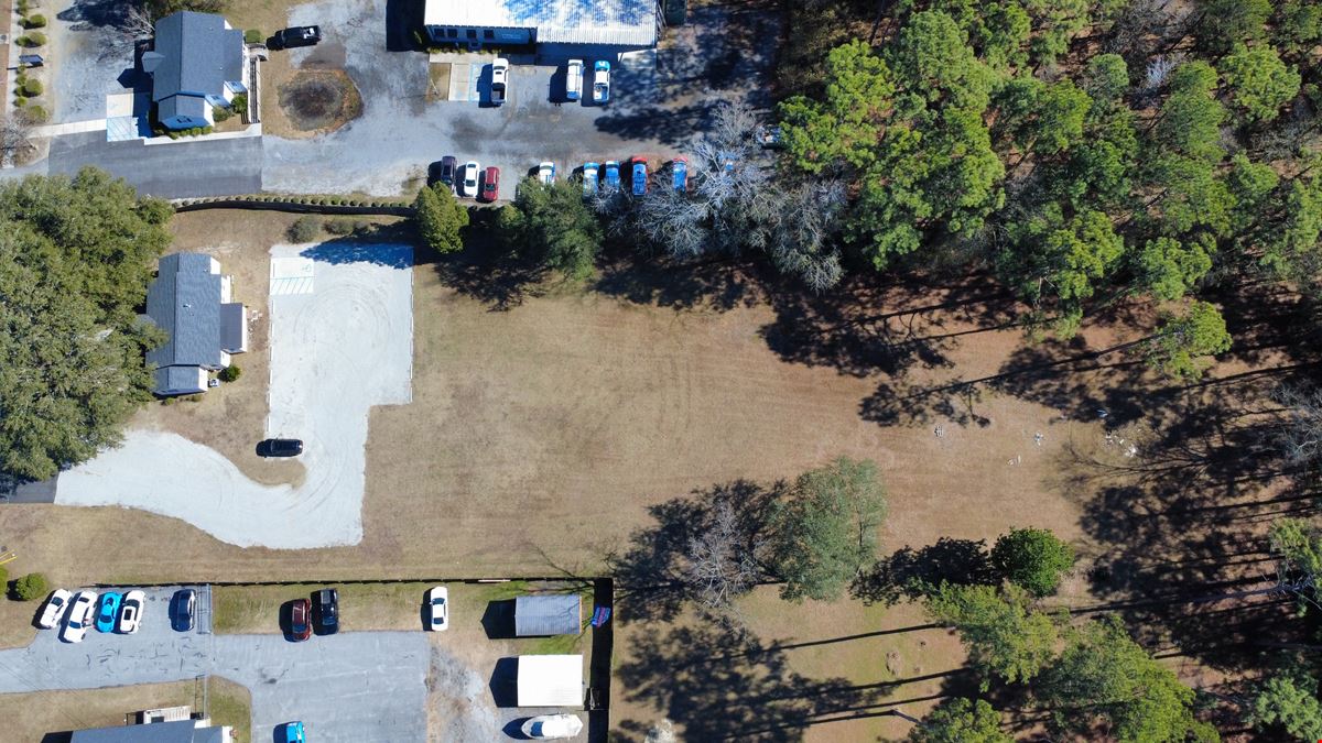 STANDALONE OFFICE BUILDING ON ±1.70 ACRES