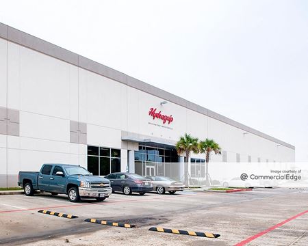 Preview of Industrial space for Rent at 16330 Central Green Blvd