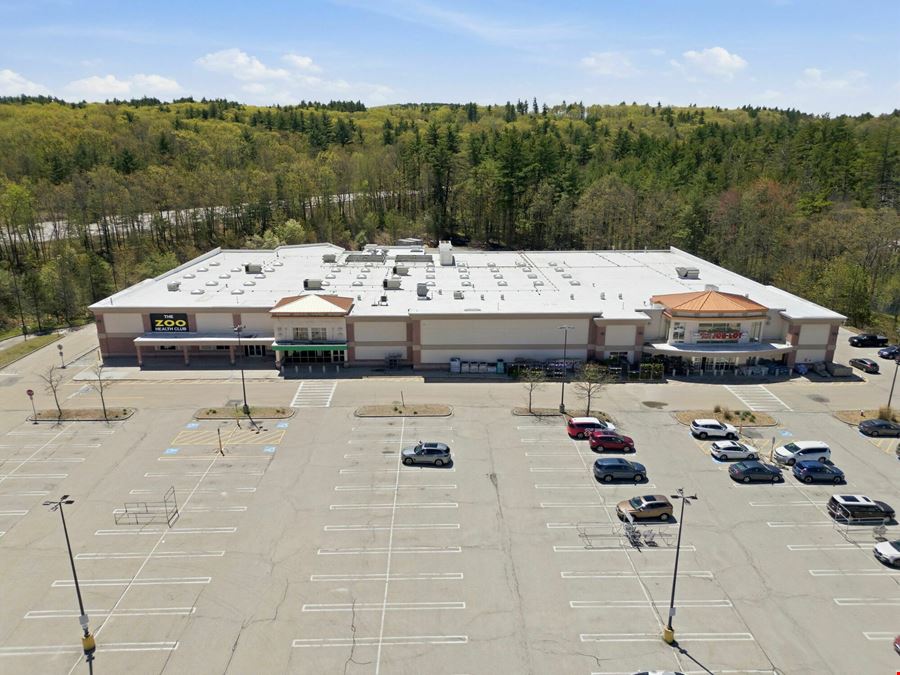 Nashua Street Retail Center