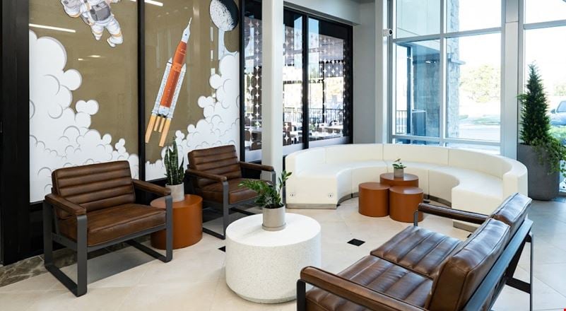 Preview of Coworking space for Rent at 12121 Westheimer Road Ste B300