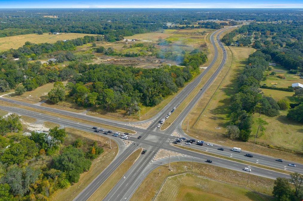 63 Acres on Belleview Loop
