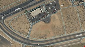Unser Blvd NW and Western Trail NW