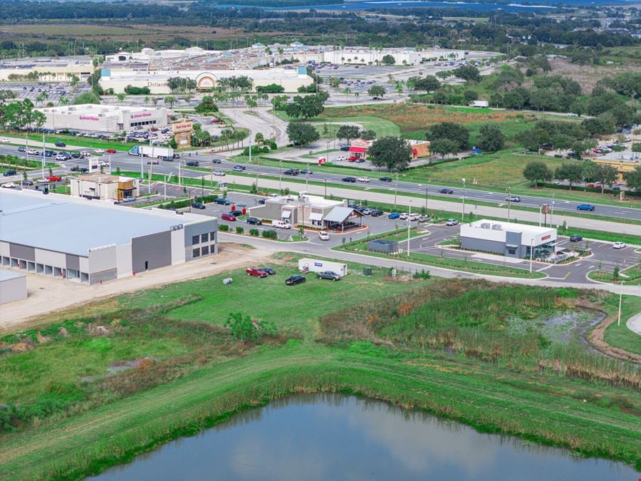 Lake Wales Commercial Development Lot